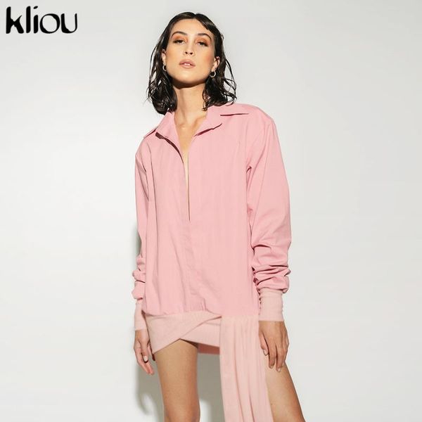 casual dresses kliou high street mini dress women asymmetrical ribbons straight cleavage long sleeve low polos v-neck female wear, Black;gray
casual dresses kliou high street mini dress women asymmetrical ribbons straight cleavage long sleeve low polos v-neck female wear, Black;gray