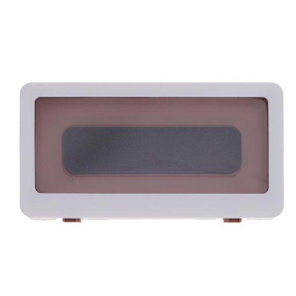 pc wall-mounted bathroom cellphone storage shelf waterproof mobile phone stand rack cell mounts & holders
pc wall-mounted bathroom cellphone storage shelf waterproof mobile phone stand rack cell mounts & holders