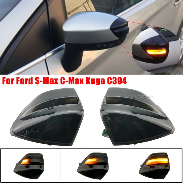 2pcs led dynamic mirror indicator light for for ford s-max 07-14 kuga c394 08-12 c-max 11-19 flowing turn signal blinker lamp
2pcs led dynamic mirror indicator light for for ford s-max 07-14 kuga c394 08-12 c-max 11-19 flowing turn signal blinker lamp