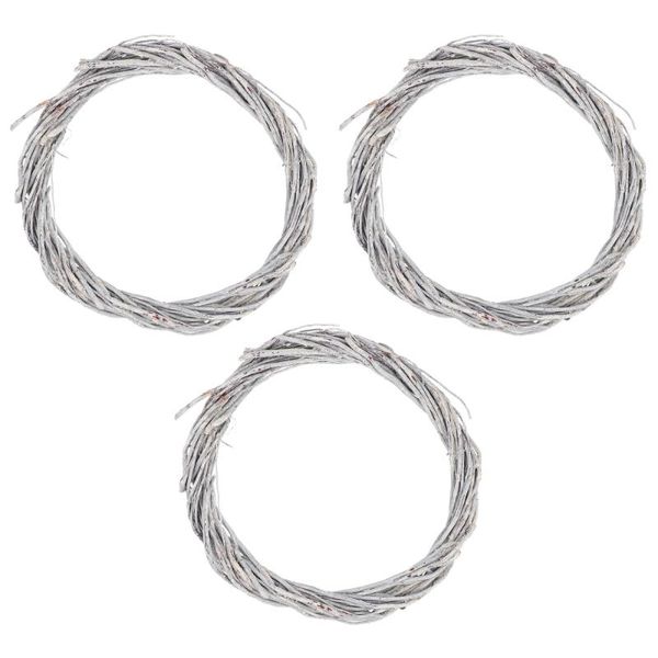 decorative flowers & wreaths 3pcs rattan wicker ring hanging garlands for christmas decoration
decorative flowers & wreaths 3pcs rattan wicker ring hanging garlands for christmas decoration