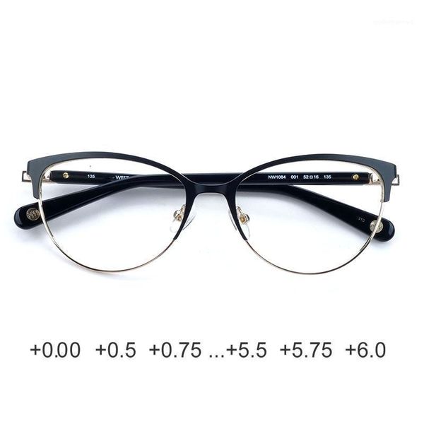 niche brand reading glasses women cat eye metal anti-radiation anti-reflection sunglasses, White;black
niche brand reading glasses women cat eye metal anti-radiation anti-reflection sunglasses, White;black