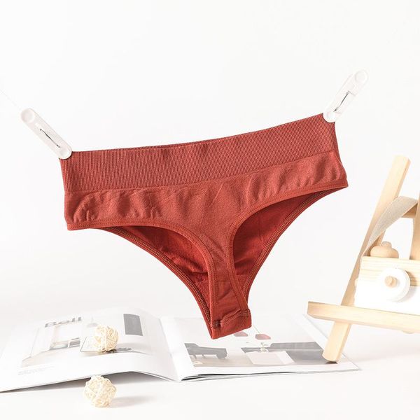 women's panties thong comfortable cotton lingerie seamless female underpants underwear breathable ladies g-string briefs, Black;pink
women's panties thong comfortable cotton lingerie seamless female underpants underwear breathable ladies g-string briefs, Black;pink