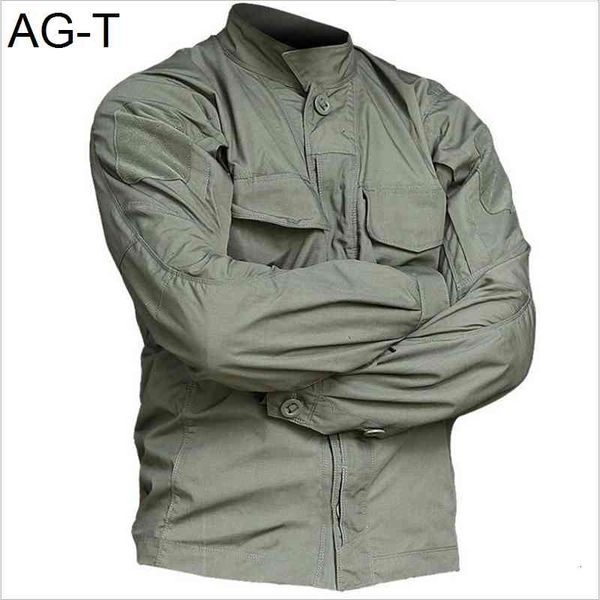 tactical long sleeve shirt military soldiers uniform multi-pockets cargo shirts camouflage clothes outdoor outwear, White;black
tactical long sleeve shirt military soldiers uniform multi-pockets cargo shirts camouflage clothes outdoor outwear, White;black