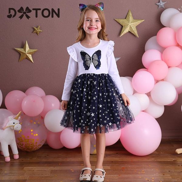 girl's dresses dxton girls 2021 winter dress for children long flying sleeve toddler princess casual girl party clothing 3-8y, Red;yellow
girl's dresses dxton girls 2021 winter dress for children long flying sleeve toddler princess casual girl party clothing 3-8y, Red;yellow