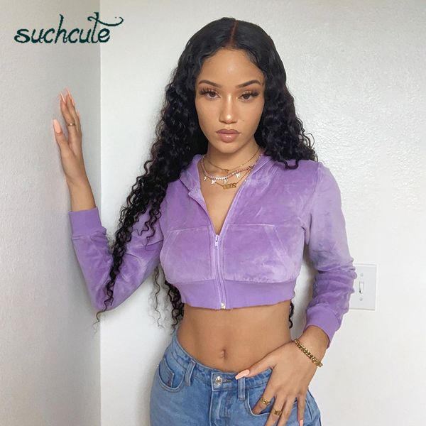 women's jackets velvet women's short jacket zip up modis vintage trench coat y2k aesthetic streetwear cardigan purple 90s outfits, Black;brown
women's jackets velvet women's short jacket zip up modis vintage trench coat y2k aesthetic streetwear cardigan purple 90s outfits, Black;brown