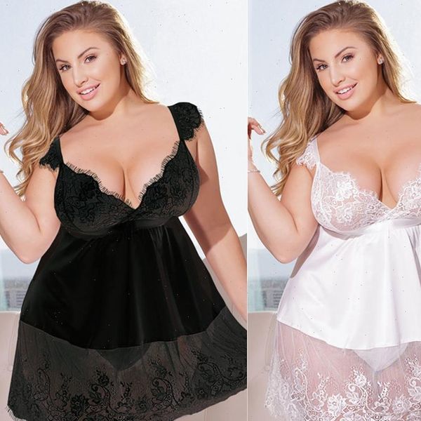 lingerie v neck nightwear womens sleepwears satin lace chemise mini teddy, Black;red
lingerie v neck nightwear womens sleepwears satin lace chemise mini teddy, Black;red