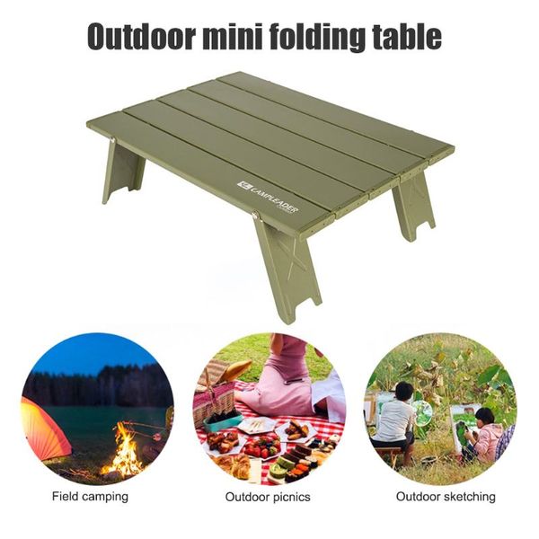 camp furniture outdoor mini camping folding table aluminum multifunctional portable barbecue coffee bed desk for household hiking picnic
camp furniture outdoor mini camping folding table aluminum multifunctional portable barbecue coffee bed desk for household hiking picnic