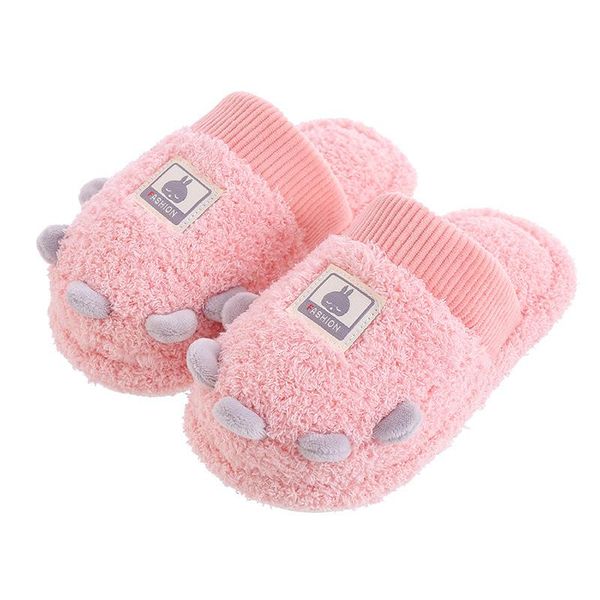 slipper 2021 spring blue children' cotton slippers indoor pink lovely household warm for kids furry cute girls shoes, Black;grey
slipper 2021 spring blue children' cotton slippers indoor pink lovely household warm for kids furry cute girls shoes, Black;grey