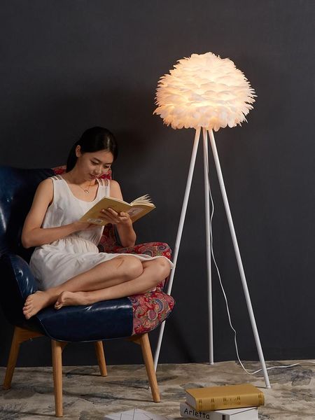 floor lamps simple feather princess lamp living room bedroom bedside study children wedding creative trending
floor lamps simple feather princess lamp living room bedroom bedside study children wedding creative trending