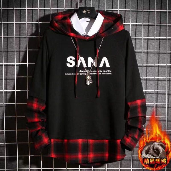men's hoodies & sweatshirts coat with hood winter , female and male sweatshirt, hip-hop, casual, pullover 0ppf, Black
men's hoodies & sweatshirts coat with hood winter , female and male sweatshirt, hip-hop, casual, pullover 0ppf, Black