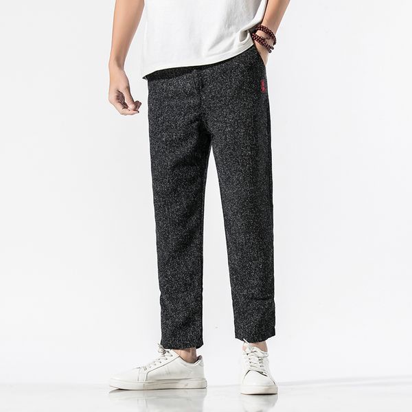 m-4xl mens joggers casual pants fitness men streetwear bottoms straight trousers black gyms jogger linen pants xxxxl
m-4xl mens joggers casual pants fitness men streetwear bottoms straight trousers black gyms jogger linen pants xxxxl