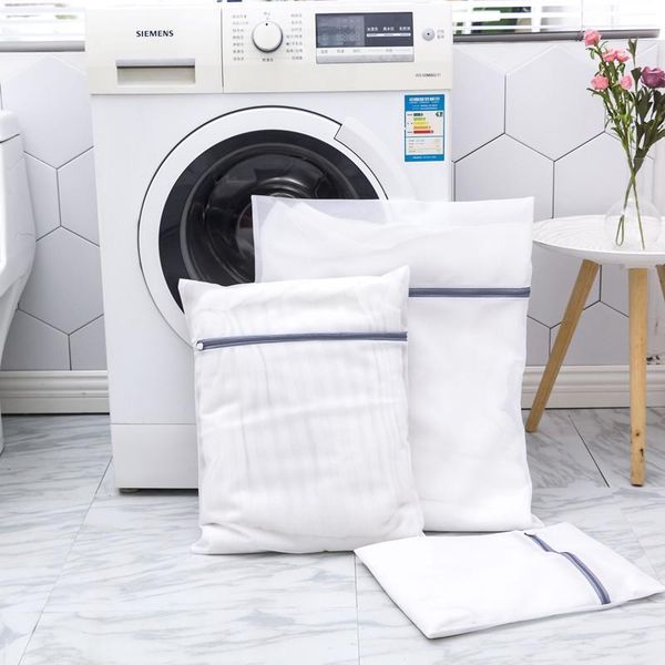 washing machine laundry bag organizer for clothes care package large mesh sack underwear bra wash shoe protection tool bags
washing machine laundry bag organizer for clothes care package large mesh sack underwear bra wash shoe protection tool bags