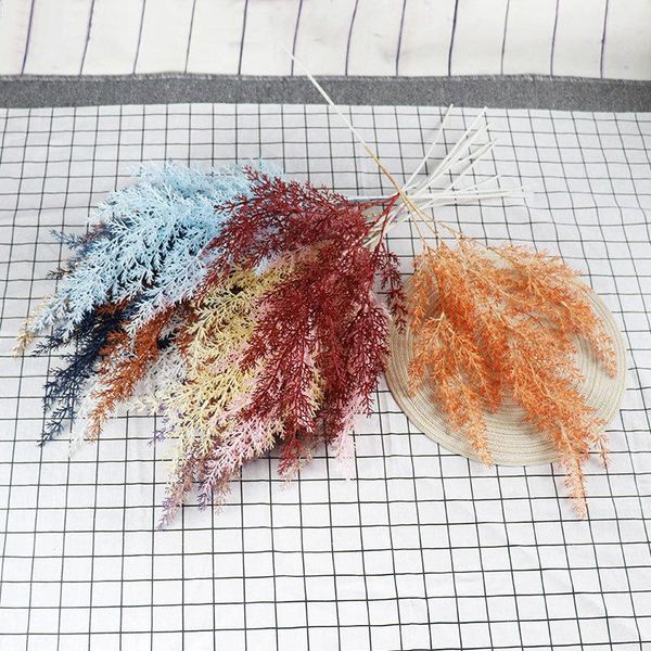 decorative flowers & wreaths 90cm plastic artificial flower fishing rice ears wedding arrangement road guide hall ceiling forest
decorative flowers & wreaths 90cm plastic artificial flower fishing rice ears wedding arrangement road guide hall ceiling forest