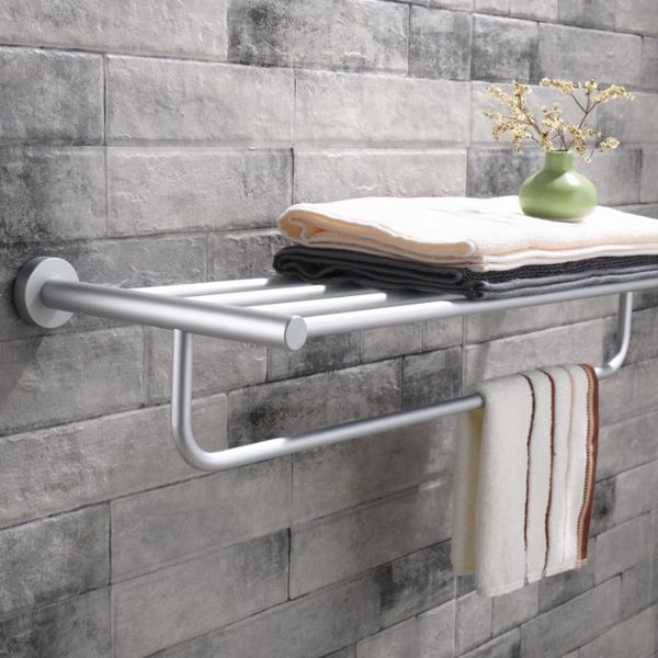 towel racks rack space aluminum bathroom rail holder wall mounted bath shower shelf double layer hanger bar
towel racks rack space aluminum bathroom rail holder wall mounted bath shower shelf double layer hanger bar