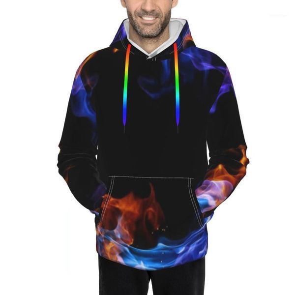 men's hoodies & sweatshirts fire men 3d printed hoodie pullover anime hooded sweatshirt, Black
men's hoodies & sweatshirts fire men 3d printed hoodie pullover anime hooded sweatshirt, Black