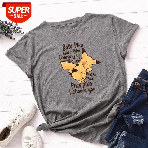 women's loose round neck short-sleeved cotton t-shirt #y04a, White
women's loose round neck short-sleeved cotton t-shirt #y04a, White