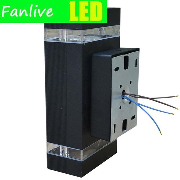 outdoor wall lamps 4pcs/lot led waterproof lighting ,outdoor lamp ac85-260v 8w ip65 ,aluminum garden
outdoor wall lamps 4pcs/lot led waterproof lighting ,outdoor lamp ac85-260v 8w ip65 ,aluminum garden