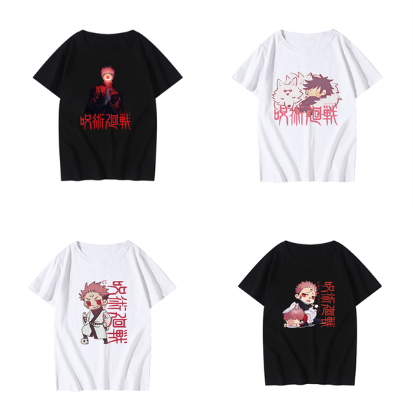 women's t-shirt jujutsu kaisen anime women tshirt gojo satoru print short sleeve t shirt casual female clothing tee dropship, White
women's t-shirt jujutsu kaisen anime women tshirt gojo satoru print short sleeve t shirt casual female clothing tee dropship, White