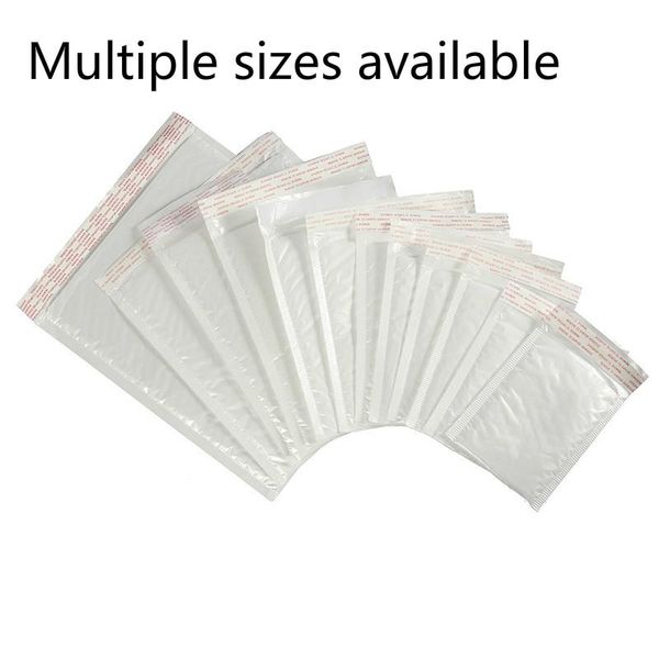 gift wrap 50 pcs of different specifications white bag foam envelope foil office packaging moistureproof vibration
gift wrap 50 pcs of different specifications white bag foam envelope foil office packaging moistureproof vibration