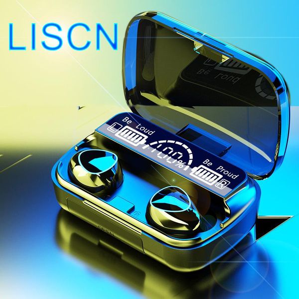 headphones & earphones music bluetooth headset tws 5.1 touch control waterproof wireless with microphone auriculares 
headphones & earphones music bluetooth headset tws 5.1 touch control waterproof wireless with microphone auriculares