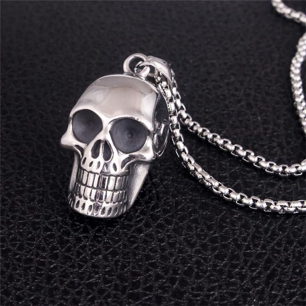 pendant necklaces trendy punk wild shantou stainless steel men necklace cool street handsome fashion style, Silver
pendant necklaces trendy punk wild shantou stainless steel men necklace cool street handsome fashion style, Silver