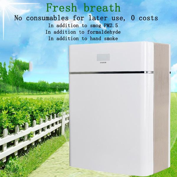 home smart touch air purifier 25-52db processor, electrostatic dust collecting, haze, formaldehyde for lp purifiers
home smart touch air purifier 25-52db processor, electrostatic dust collecting, haze, formaldehyde for lp purifiers