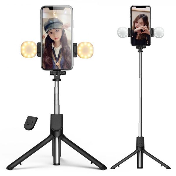 selfie monopods portable bluetooth-compatible stick remote extendable foldable with tripod for ios/android smartphone live video
selfie monopods portable bluetooth-compatible stick remote extendable foldable with tripod for ios/android smartphone live video