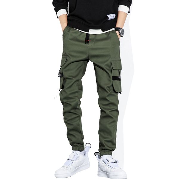 men's pants streetwear sweatpants multi pocket trousers hip hop jogger hombre military cargo 35tk, Black
men's pants streetwear sweatpants multi pocket trousers hip hop jogger hombre military cargo 35tk, Black
