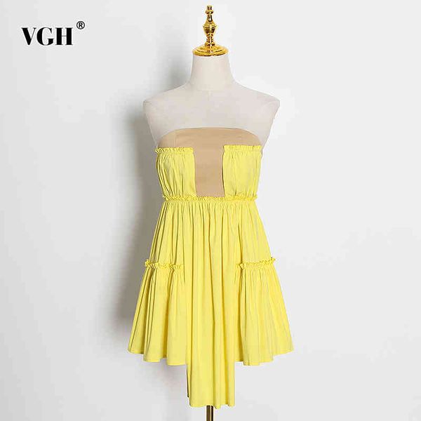 vgh elegant ruched off shoulder vests for women sleeveless asymmetrical a line female vest fashion clothing summer style 210421, White
vgh elegant ruched off shoulder vests for women sleeveless asymmetrical a line female vest fashion clothing summer style 210421, White
