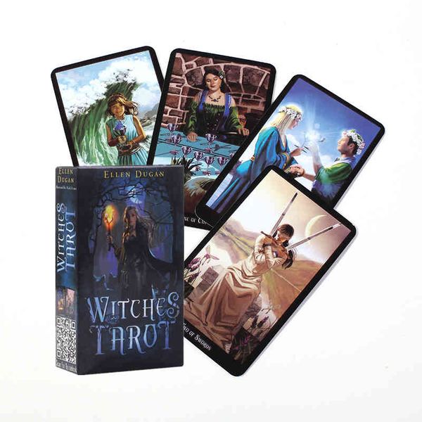 hay house witches tarot cards english version family party durable pokers fun game for use 5-7 years olds entert dixit
hay house witches tarot cards english version family party durable pokers fun game for use 5-7 years olds entert dixit