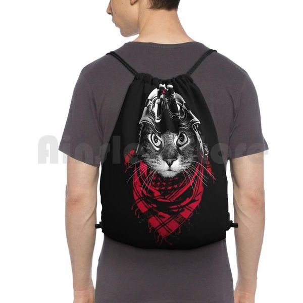 adventurer cat backpack drawstring bag riding climbing gym cute adventure animals pilot
adventurer cat backpack drawstring bag riding climbing gym cute adventure animals pilot
