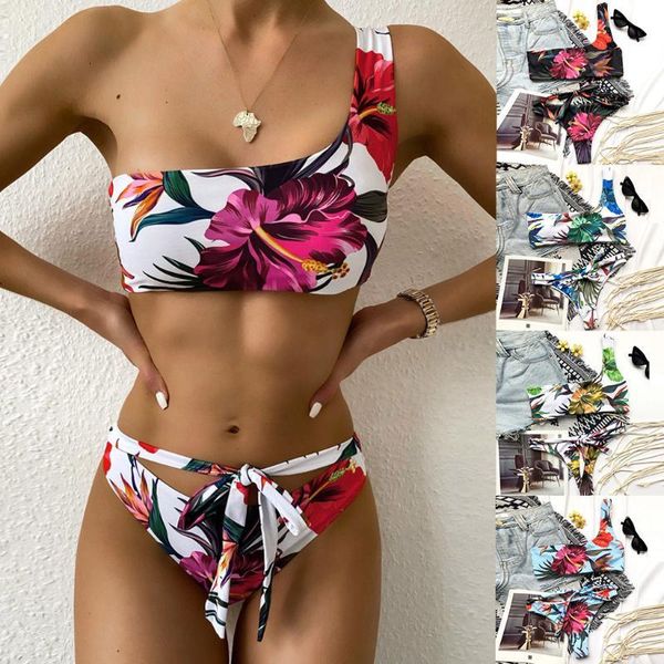 women's swimwear new asymmetrical mid waist bikini female swimsuit women two-pieces set bather bathing suit swim xpcg, White;black
women's swimwear new asymmetrical mid waist bikini female swimsuit women two-pieces set bather bathing suit swim xpcg, White;black