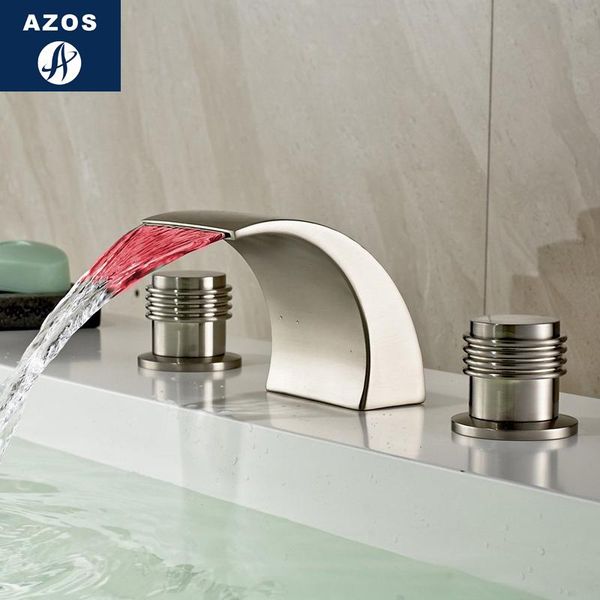 bathroom sink faucets deck mounted waterfall cold water mixer tap nickel brush,chrome polished w/ w/o led light mpsk002b
bathroom sink faucets deck mounted waterfall cold water mixer tap nickel brush,chrome polished w/ w/o led light mpsk002b