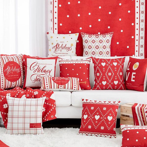 cushion/decorative pillow nordic red cover love letter heart linen case home decorative pillows english alphabet cushion
cushion/decorative pillow nordic red cover love letter heart linen case home decorative pillows english alphabet cushion