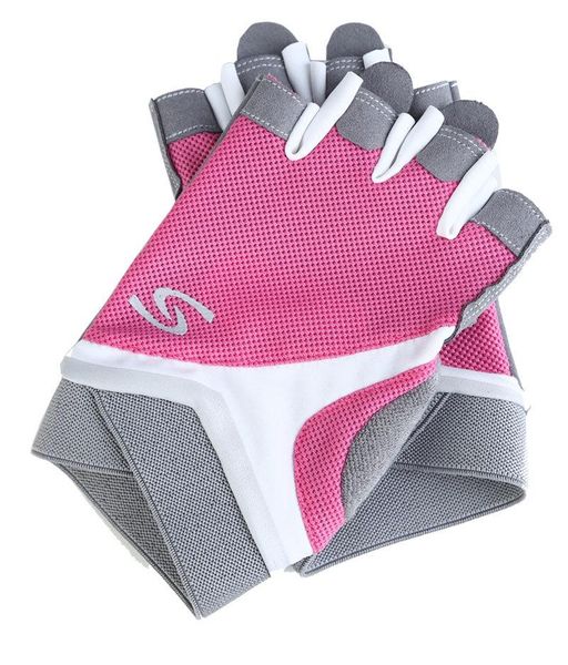 sports gloves for women anti-skid hiking knitting breathable outdoor fitness half-finger cycling, Black
sports gloves for women anti-skid hiking knitting breathable outdoor fitness half-finger cycling, Black