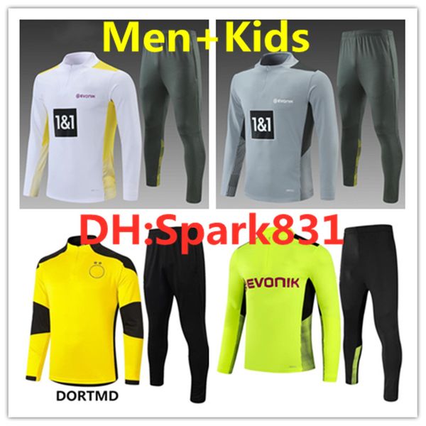 21/22 men+kids soccer tracksuit football training suit chándal de fútbol 2021 2022 survetement foot chandal jogging set, Black
21/22 men+kids soccer tracksuit football training suit chándal de fútbol 2021 2022 survetement foot chandal jogging set, Black