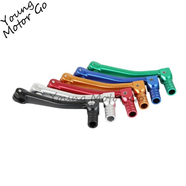 aluminum folding gear shift lever fit kayo apollo bosuer 110/125/140/150/160 for 110cc-250cc engines motorcycle brakes
aluminum folding gear shift lever fit kayo apollo bosuer 110/125/140/150/160 for 110cc-250cc engines motorcycle brakes