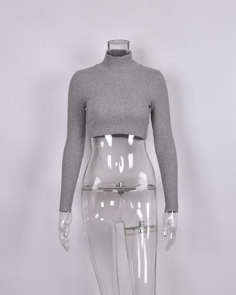 european and american summer casual fashion women's grey high-sleeved jacket t-shirt, White
european and american summer casual fashion women's grey high-sleeved jacket t-shirt, White