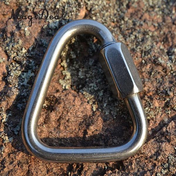 cords, slings and webbing magideal 2pieces shape mountain rock climbing stainless screw lock carabiner
cords, slings and webbing magideal 2pieces shape mountain rock climbing stainless screw lock carabiner