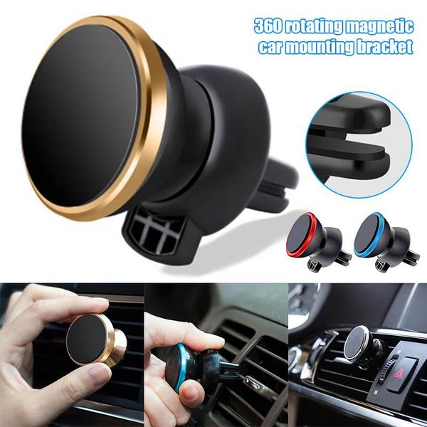 cell phone mounts & holders rotate magnetic car mount holder air vent stand for universal dja99
cell phone mounts & holders rotate magnetic car mount holder air vent stand for universal dja99