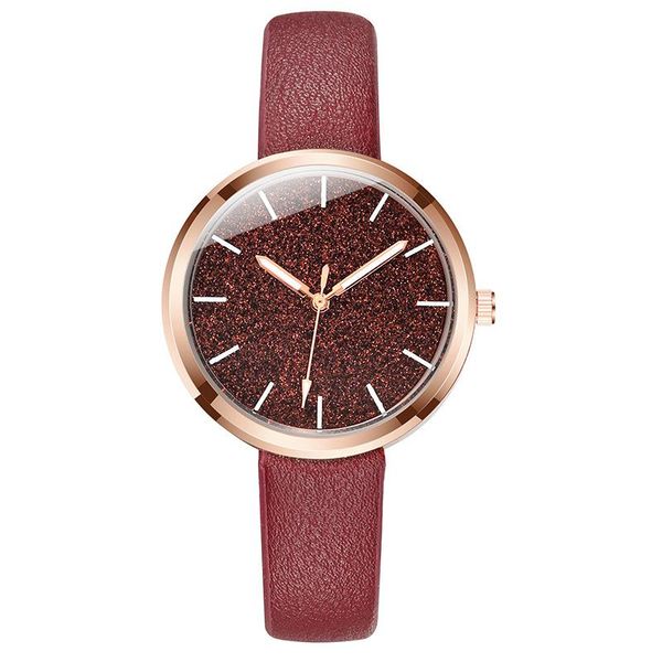 wristwatches quartz ladies fashion watch women female women's luxury leather clock relogio feminino masculino, Slivery;brown
wristwatches quartz ladies fashion watch women female women's luxury leather clock relogio feminino masculino, Slivery;brown