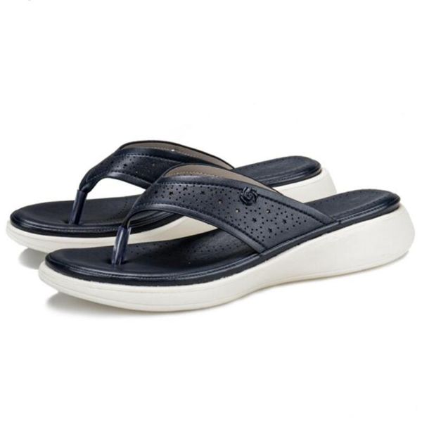 slippers fashion women flip flops light beach platform casual outside wedges sandals summer ladies shoes leisure qq820, Black
slippers fashion women flip flops light beach platform casual outside wedges sandals summer ladies shoes leisure qq820, Black