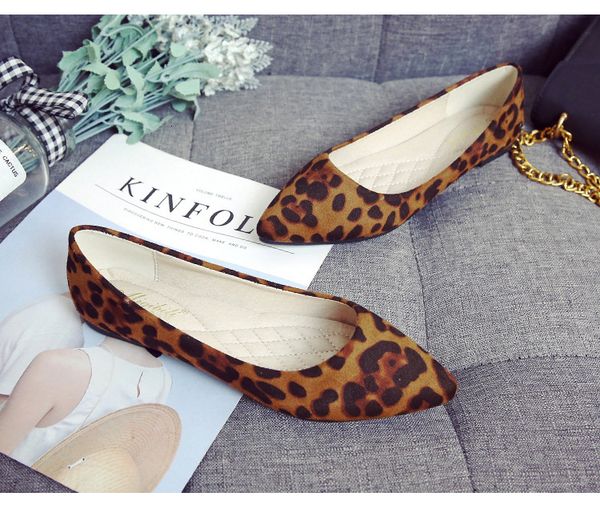 dress shoes leopard figure shoe women leather pointed toe female casual flat pard grain for ladies zy862, Black
dress shoes leopard figure shoe women leather pointed toe female casual flat pard grain for ladies zy862, Black