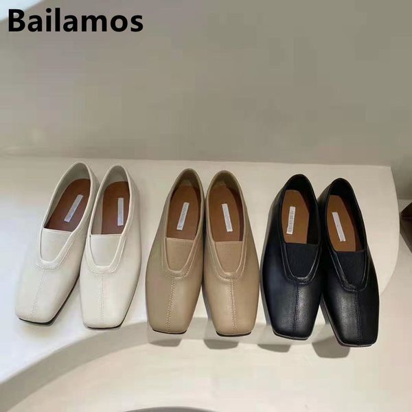 dress shoes bailamos woman spring summer square toe casual female flats shallow mouth soft fall grandma leisure fabric zk8g, Black
dress shoes bailamos woman spring summer square toe casual female flats shallow mouth soft fall grandma leisure fabric zk8g, Black