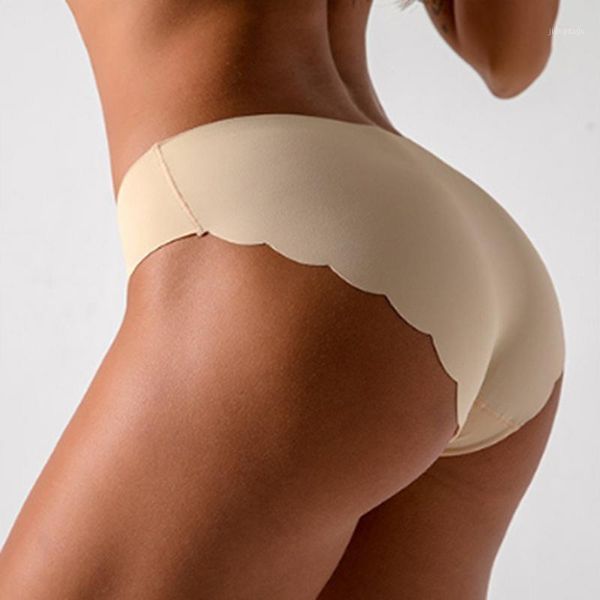 woman seamless briefs wave-fitting low-rise female comfort intimates fashion panties solid color wavy edge underpants women's, Black;pink
woman seamless briefs wave-fitting low-rise female comfort intimates fashion panties solid color wavy edge underpants women's, Black;pink