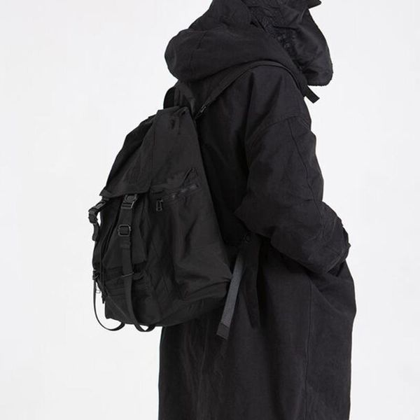 school bag backpacks women black streetwear gothic casual schoolbag travel backpack large bags teenager
school bag backpacks women black streetwear gothic casual schoolbag travel backpack large bags teenager
