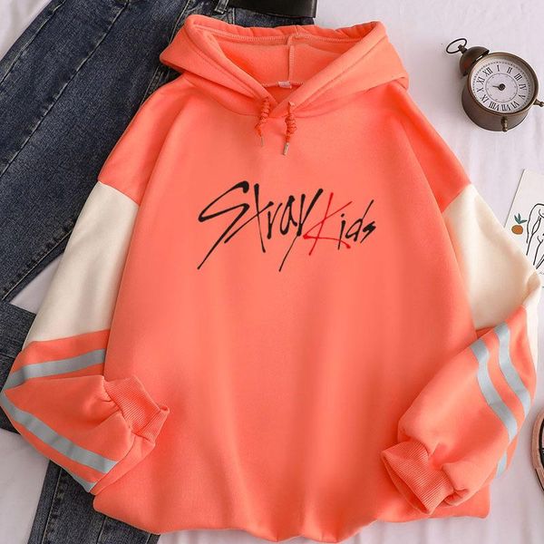 women's hoodies & sweatshirts korean style kpop straykids stray kids women/men patchwork hooded pullovers long sleeve full, Black
women's hoodies & sweatshirts korean style kpop straykids stray kids women/men patchwork hooded pullovers long sleeve full, Black