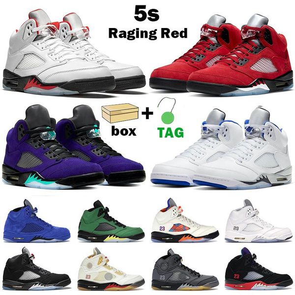 5s mens basketball shoes jumpman 5 raging red stealth 2.0 fire what the metallic white alternate bel men sports sneakers with box
5s mens basketball shoes jumpman 5 raging red stealth 2.0 fire what the metallic white alternate bel men sports sneakers with box