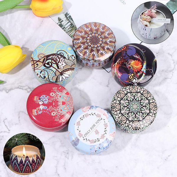 vintage diy candle tin jars holder european flower printed storage case for dry spices camping sweets jewelry gifts pots candles
vintage diy candle tin jars holder european flower printed storage case for dry spices camping sweets jewelry gifts pots candles