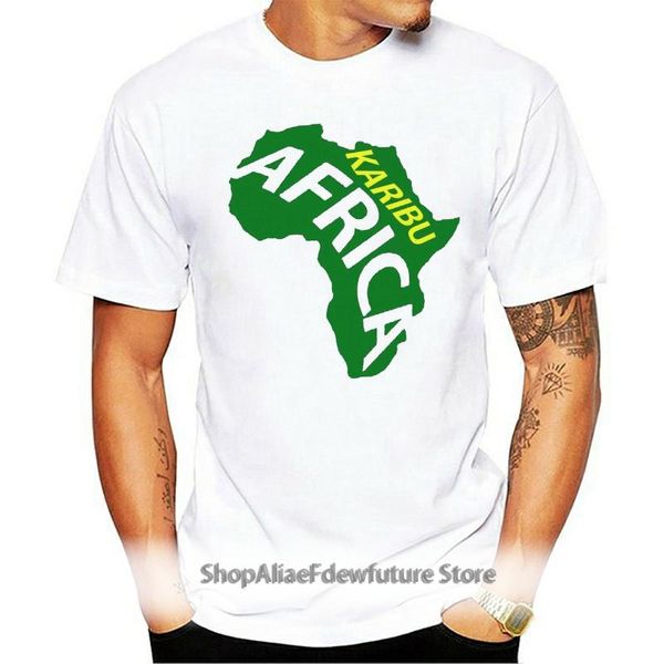 men's t-shirts karibu t shirts african, tanzania kenya zanzibar, uganda kilimanjaro, tourist summer style cotton fashion men cartoon, White;black
men's t-shirts karibu t shirts african, tanzania kenya zanzibar, uganda kilimanjaro, tourist summer style cotton fashion men cartoon, White;black